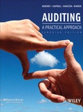 Cover: Auditing - Wiley