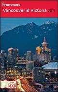 Cover: Frommer's Vancouver and Victoria 2011 - Wiley