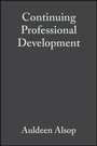 Cover: Continuing Professional Development - Wiley-Blackwell