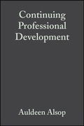 Cover: Continuing Professional Development - Wiley-Blackwell