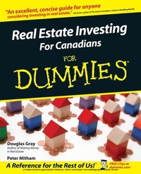 Abbildung von: Real Estate Investing For Canadians For Dummies - Wiley