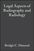 Cover: Legal Aspects of Radiography and Radiology - Wiley-Blackwell
