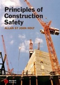 Enlarge image Cover: Principles of Construction Safety - Wiley-Blackwell