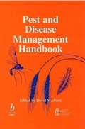 Cover: Pest and Disease Management Handbook - Wiley-Blackwell