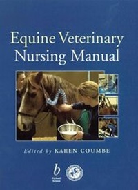 Abbildung von: Equine Veterinary Nursing Manual - Wiley-Blackwell
