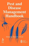 Cover: Pest and Disease Management Handbook - Wiley