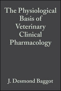 Abbildung von: The Physiological Basis of Veterinary Clinical Pharmacology - Wiley-Blackwell