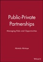 Cover: Public-Private Partnerships - Wiley-Blackwell