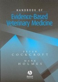 Cover: Handbook of Evidence-Based Veterinary Medicine - Wiley-Blackwell