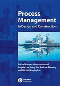Cover: Process Management in Design and Construction - Wiley-Blackwell