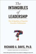 Cover: The Intangibles of Leadership - Jossey-Bass