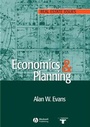 Cover: Economics and Land Use Planning - Wiley-Blackwell