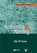 Cover: Economics and Land Use Planning - Wiley-Blackwell