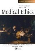 Cover: The Blackwell Guide to Medical Ethics - Wiley-Blackwell