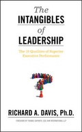 Cover: The Intangibles of Leadership - Jossey-Bass