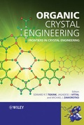 Cover: Organic Crystal Engineering - Wiley