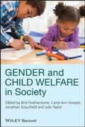 Cover: Gender and Child Welfare in Society - Wiley