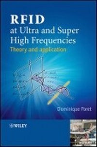 Enlarge image Cover: RFID at Ultra and Super High Frequencies - Theory and Applications - Wiley