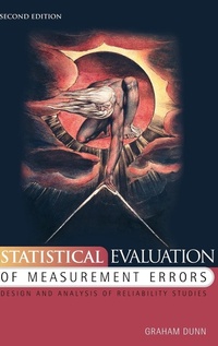 Enlarge image Cover: Statistical Evaluation of Measurement Errors - Wiley