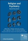 Cover: Religion and Psychiatry - Beyond Boundaries - Wiley