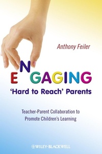 Enlarge image Cover: Engaging 'Hard to Reach' Parents - Wiley