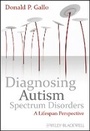 Bild: Diagnosing Autism Spectrum Disorders - A Lifespan Perspective - Wiley