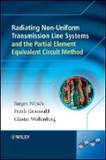 Cover: Radiating Nonuniform Transmission-Lines and the Partial Element Equivalent Circuit Method - Wiley