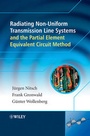Cover: Radiating Nonuniform Transmission-Line Systems and the Partial Element Equivalent Circuit Method - Wiley