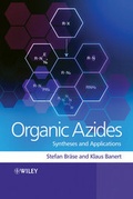 Cover: Organic Azides - Wiley
