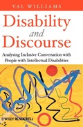 Cover: Disability and Discourse - Wiley