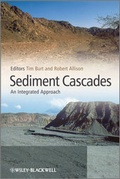 Cover: Sediment Cascades - Wiley