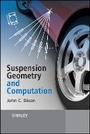 Cover: Suspension Analysis and Computation Geometry - Wiley