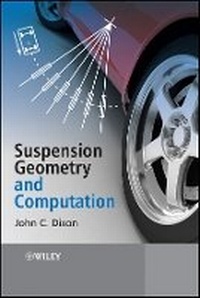 Enlarge image Cover: Suspension Analysis and Computation Geometry - Wiley