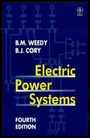 Cover: Electric Power Systems - Wiley
