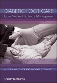 Abbildung von: Diabetic Foot Care - Wiley