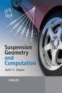 Cover: Suspension Analysis and Computational Geometry - Wiley