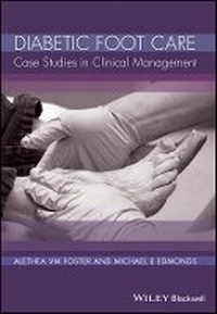 Enlarge image Cover: Diabetic Foot Care - Case Studies in Clinical Management - Wiley
