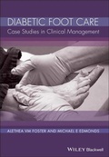 Cover: Diabetic Foot Care - Wiley