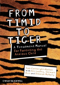 Enlarge image Cover: From Timid To Tiger - Wiley