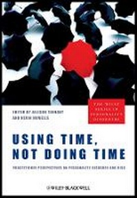 Enlarge image Cover: Using Time, Not Doing Time - Wiley