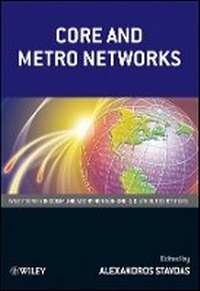 Enlarge image Cover: Core and Metro Networks - Wiley