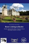 Cover: Beust (Adelsgeschlecht) - Populpublishing