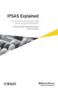 Enlarge image Cover: IPSAS Explained - Wiley