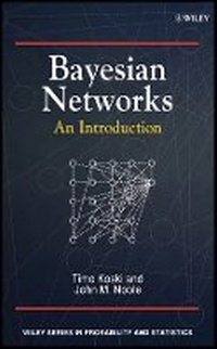 Enlarge image Cover: Bayesian Networks - An Introduction - Wiley