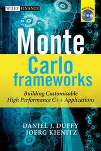 Abbildung von: Monte Carlo Frameworks - Wiley