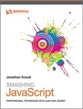 Cover: Smashing JavaScript - Wiley