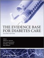 Cover: The Evidence Base for Diabetes Care - Wiley