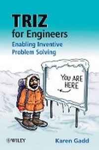 Enlarge image Cover: TRIZ for Engineers - Enabling Inventive Problem Solving - Wiley