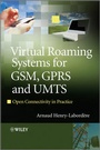Cover: Virtual Roaming Systems for GSM, GPRS and UMTS - Wiley