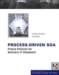 Cover: Process-driven SOA - Wiley
